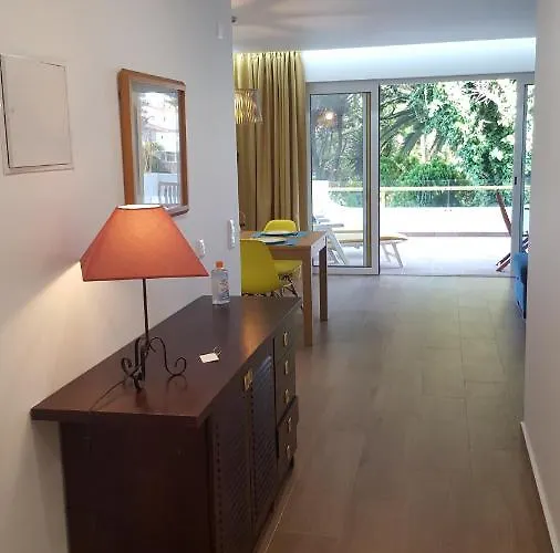 Sunshine Appartement *
